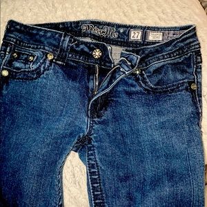 Miss me jeans size 27 women